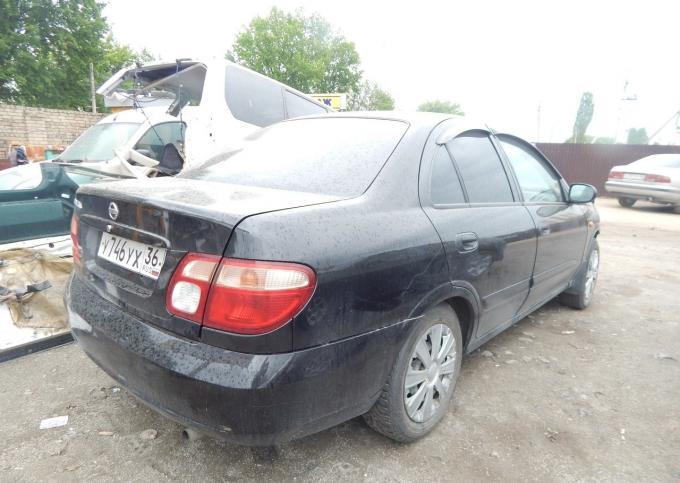 Nissan Almera N16 В Разборе