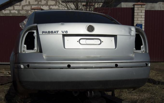 Volkswagen passat b5+ / Фольксваген пассат Б5+