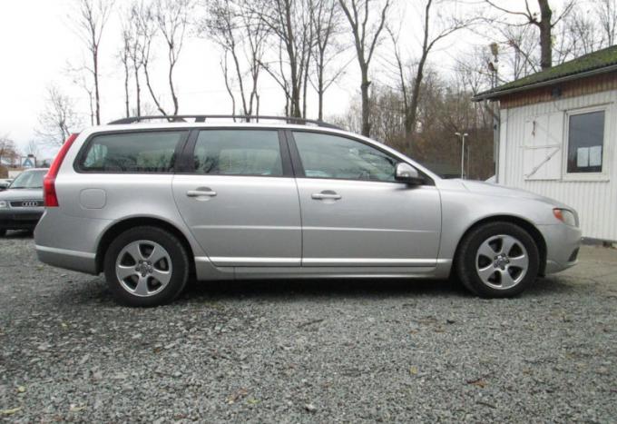 Volvo V70 2008г, на запчасти