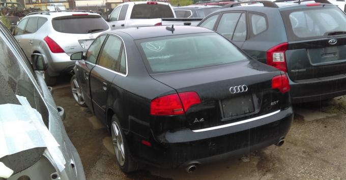 Ауди A4 8Е B7 2006 audi A4 B7 8E