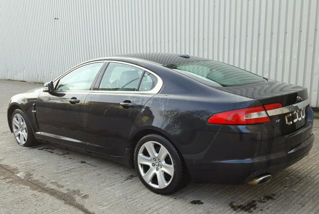 Jaguar XF 2009г. разбирается(Ягуар Икс-Эф)