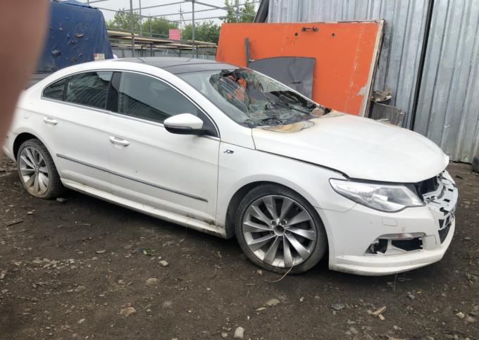 Volkswagen Passat cc в разбор