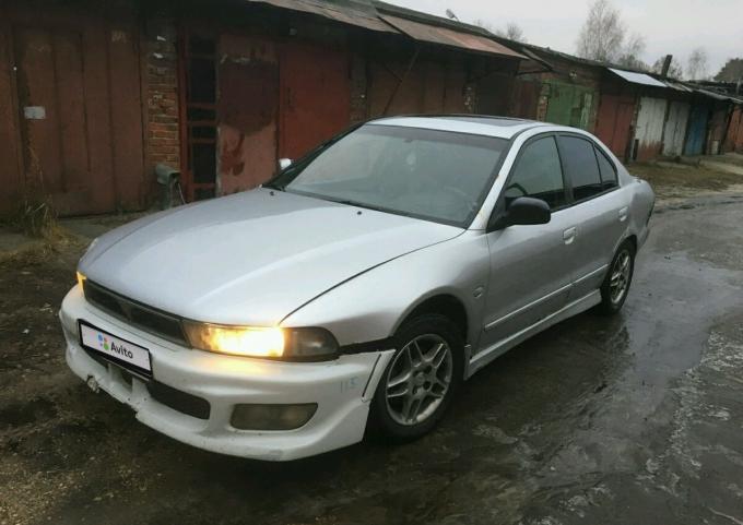 Mitsubishi Galant, 2000