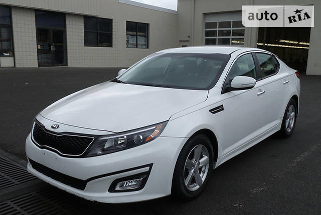 Kia Optima(Кия Оптима) Запчасти, Разбор