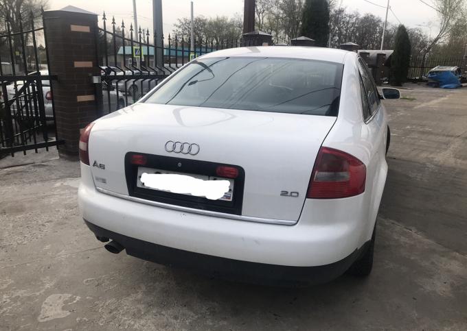 Audi A6 C5 2.0 ALT