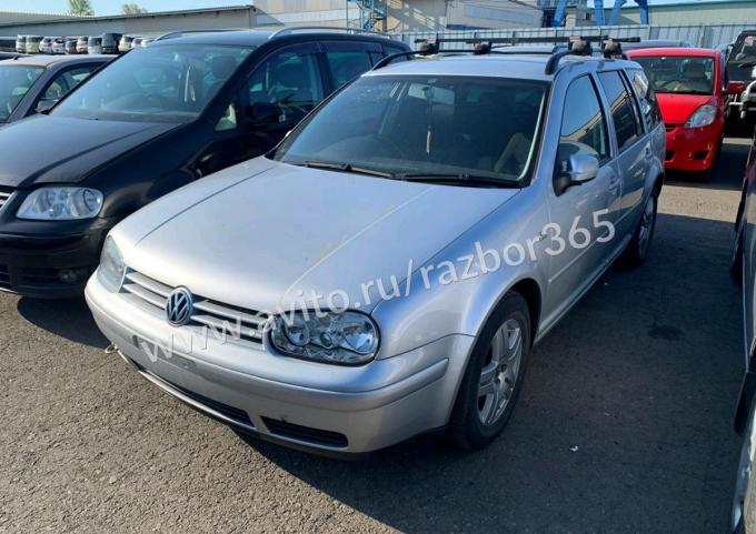 На запчасти Volkswagen Golf 4 IV 1997-2004