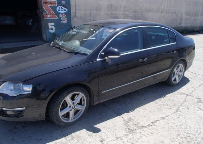 Volkswagen Passat B6 2006