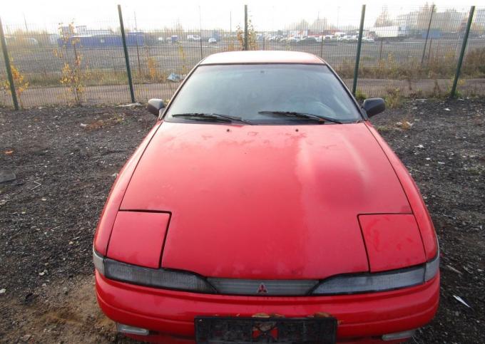 Mitsubishi Eclipse I 1991-1995 в разборе