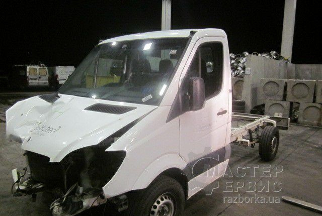 Запчасти Mercedes Sprinter, Мерседес Спринтер