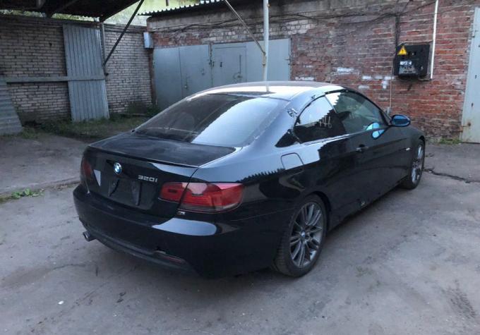 Разборка / Разбор / Запчасти BMW E92,Бмв Е92 N46