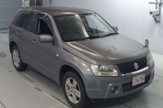 Suzuki grand Vitara на запчасти