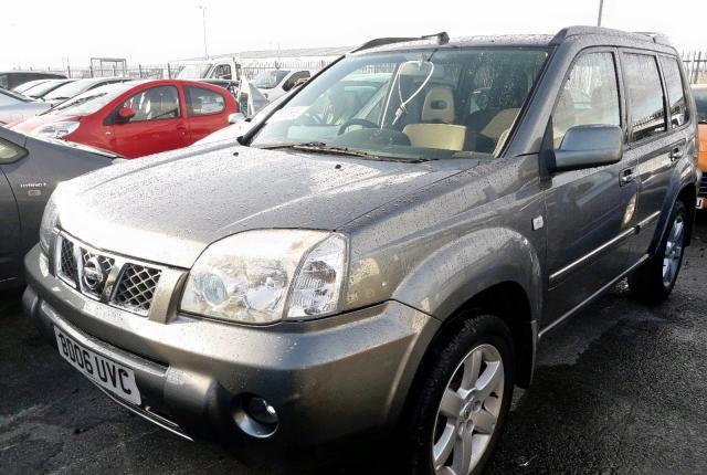 Запчасти Nissan X-Trail (T30) 2006 Распил Донор