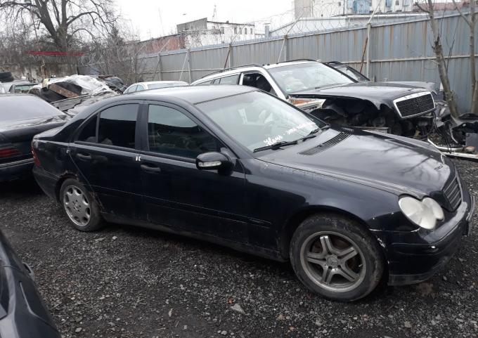 W203 2.0 Kompressor AT 2002 Запчасти