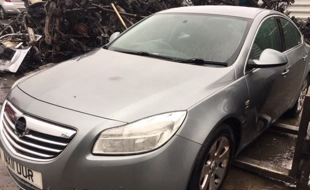 Автомобиль в разборе:Opel Insignia