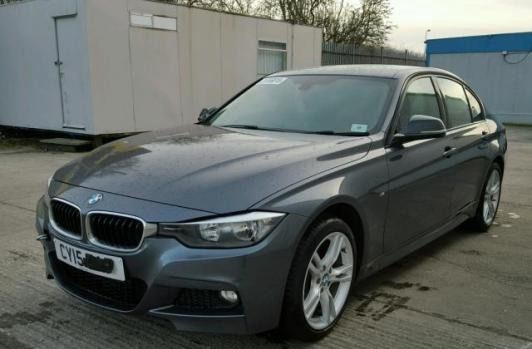 Разборка BMW 320D F30 Авторазборка