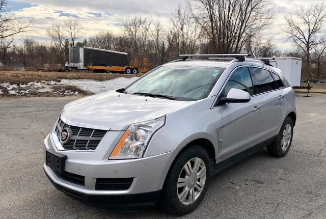 В разборе Cadillac SRX 2010год