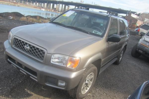 Разобран на запчасти Nissan Pathfinder 1996-2005