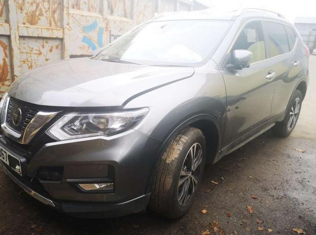 Nissan X-Trail T32 2017 г на запчасти