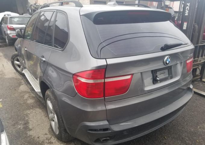 BMW X5 E70 на запчасти двс N52B30