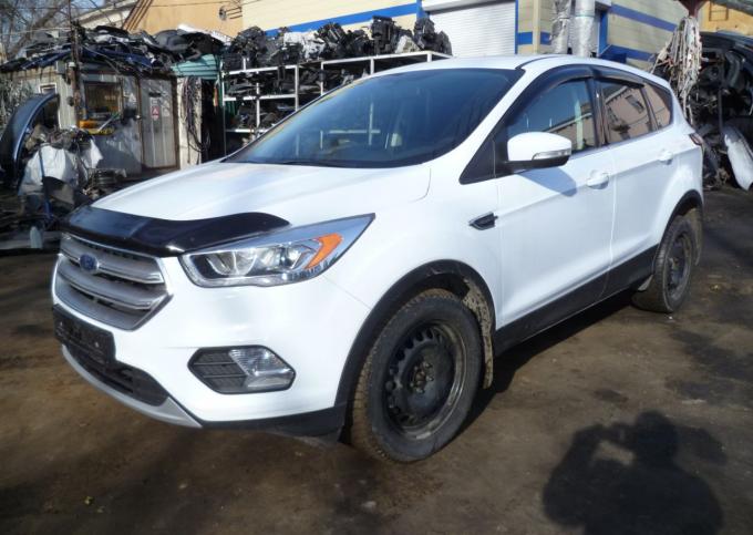 Запчасти Ford Kuga 2016