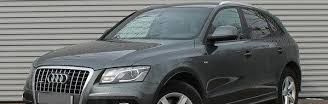 Audi Q5 8RB ауди в разбор