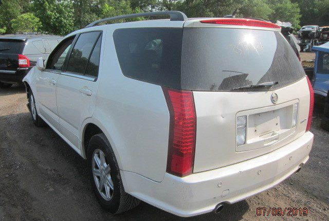 Разобран на запчасти Cadillac SRX 2004-2009