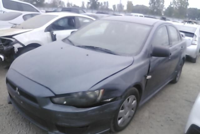 Разобран на запчасти Mitsubishi Lancer 10 2007-201