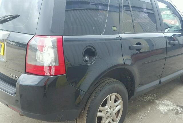 Разбор на запчасти Land Rover Freelander 2