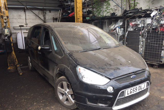 Разобран на запчасти Ford S-Max 2006-2015