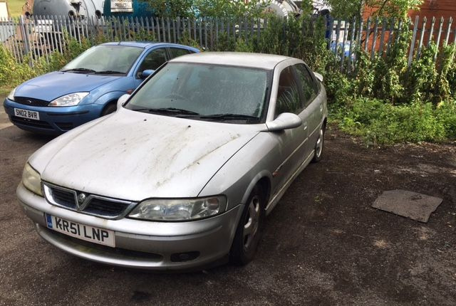 Разобран на запчасти Opel Vectra B 1995-2002