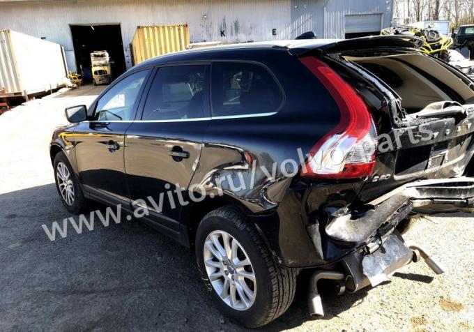 Volvo XC60 T6 2010 г Из США на Разбор 14.05