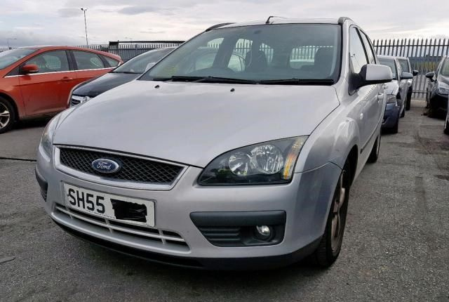 Разбор на запчасти Ford Focus 2 2005-2008