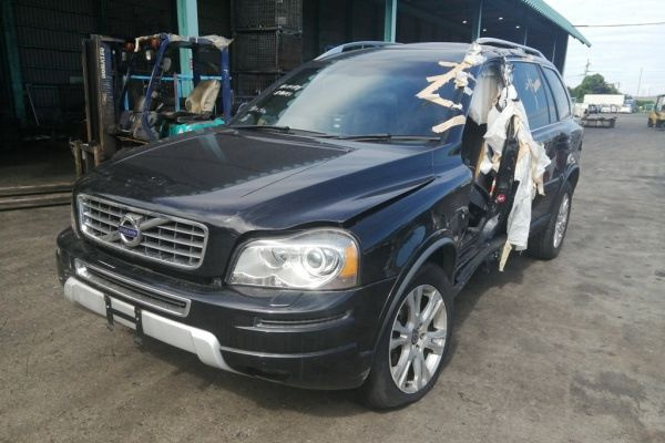 Volvo XC90 3.2 c пробегом 70ткм B6324S5