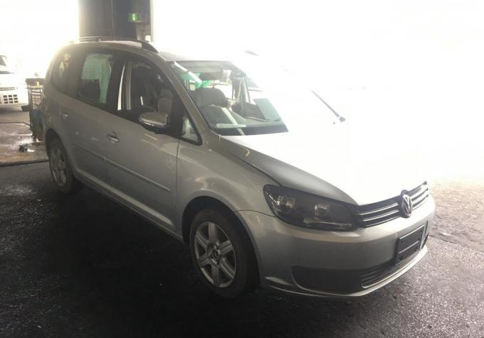 Volkswagen Touran 1.4T разборка