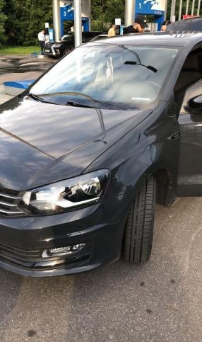 Разбор vw polo sedan рестайлинг