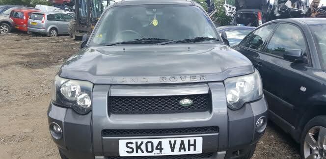 Разбор на запчасти Land Rover Freelander 1