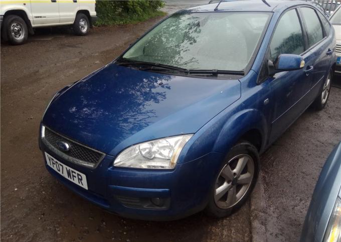 Разбор на запчасти Ford Focus 2 2005-2008