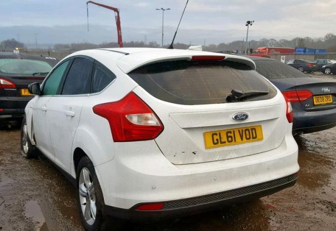 Разбор Ford Focus 2012