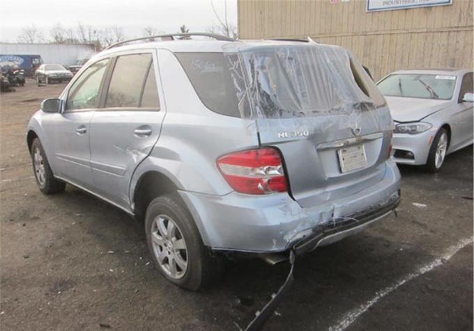 Разбор на запчасти Mercedes ML W164 2005-2011