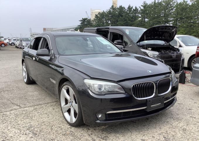 BMW 740 F01/02 по запчастям двс N54B30