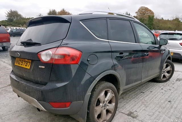 Разбор на запчасти Ford Kuga 2008-2012