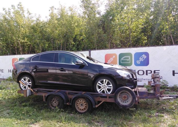 Volvo s60 t3 1.6 2012г в разборе