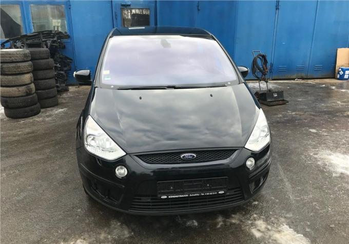 Автомобиль в разборе: Ford S-Max 2006-2015