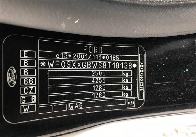 Автомобиль в разборе: Ford S-Max 2006-2015