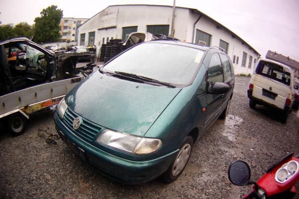 Разбор на запчасти Volkswagen Sharan 1995-1999