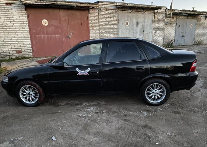 Opel vectra b 1996 запчасти