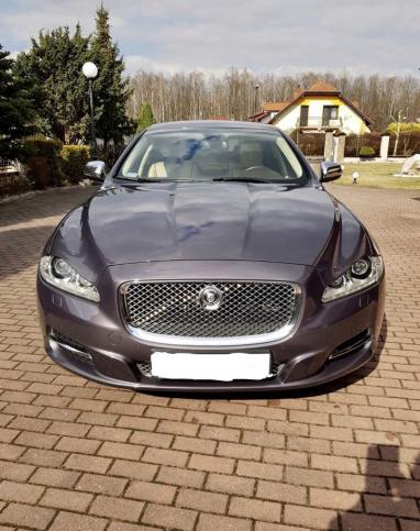 Разбор на запчасти Jaguar XJ X351