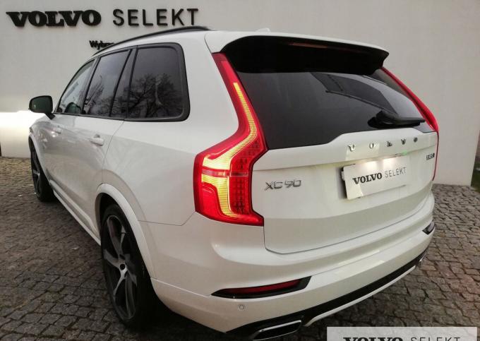 Разбор на запчасти Volvo XC90 R-design (2014-2019)