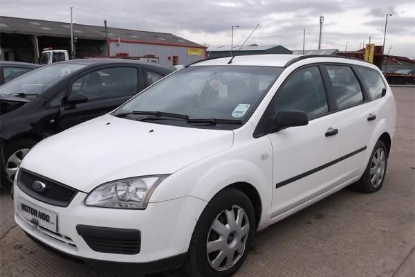 Разбор на запчасти Ford Focus 2 2005-2008