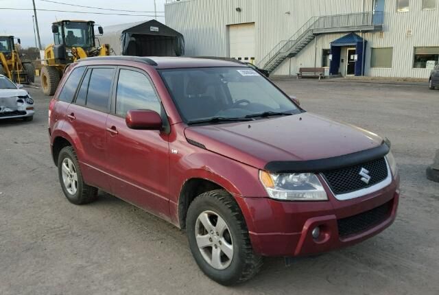 Разбор на запчасти Suzuki Grand Vitara